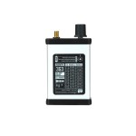 Rush FPV 3.3G VRX Ground Kit Video Transmission Receiving Set Without Card Recording Function